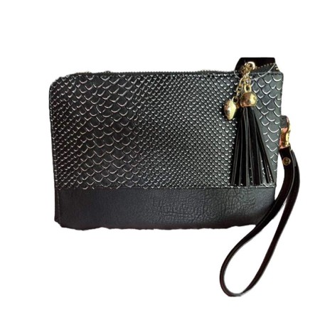 Pochette simili-cuir